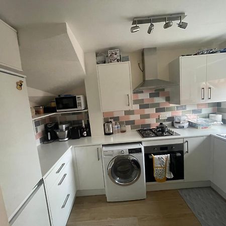 Double Room In A Cul De Sac Area 威灵堡 外观 照片