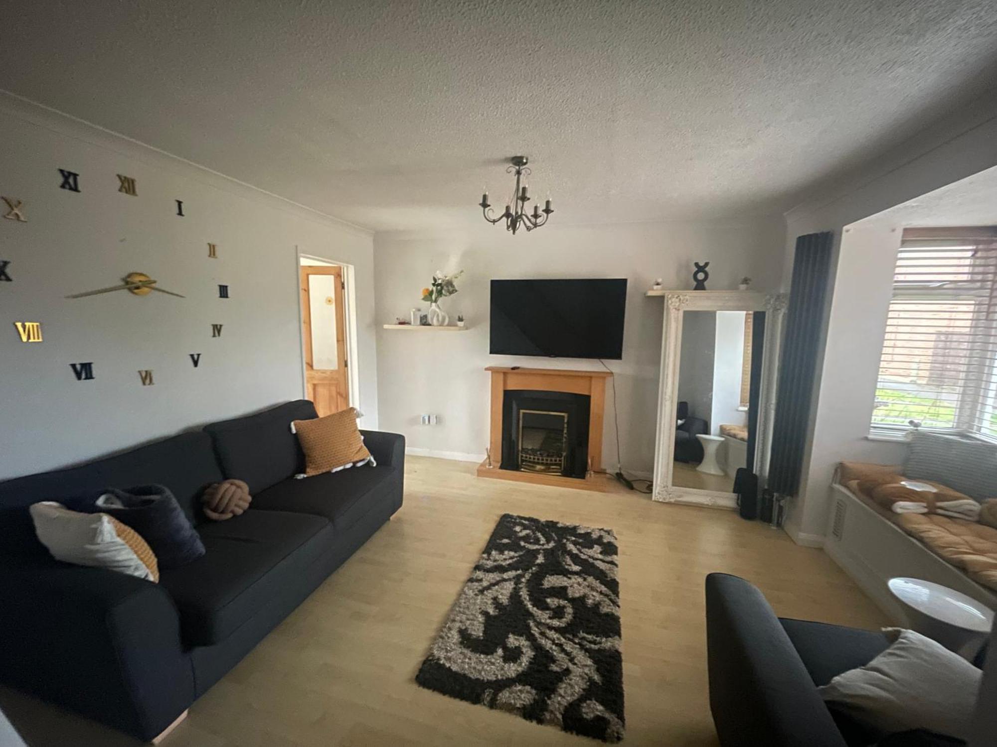 Double Room In A Cul De Sac Area 威灵堡 外观 照片