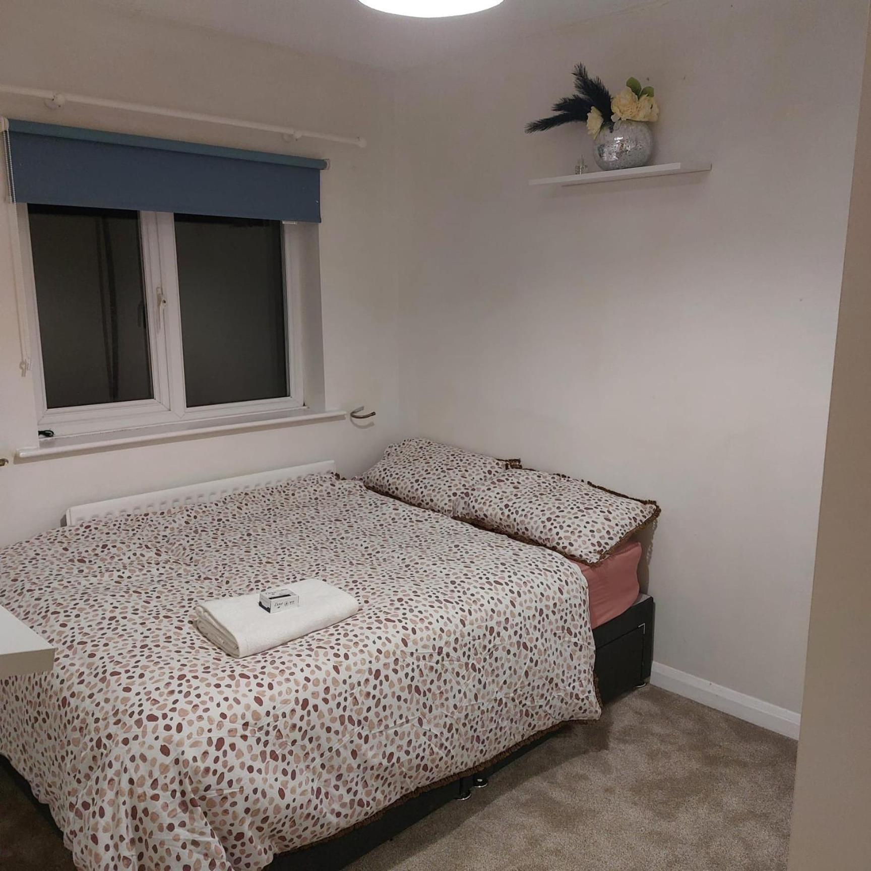 Double Room In A Cul De Sac Area 威灵堡 外观 照片