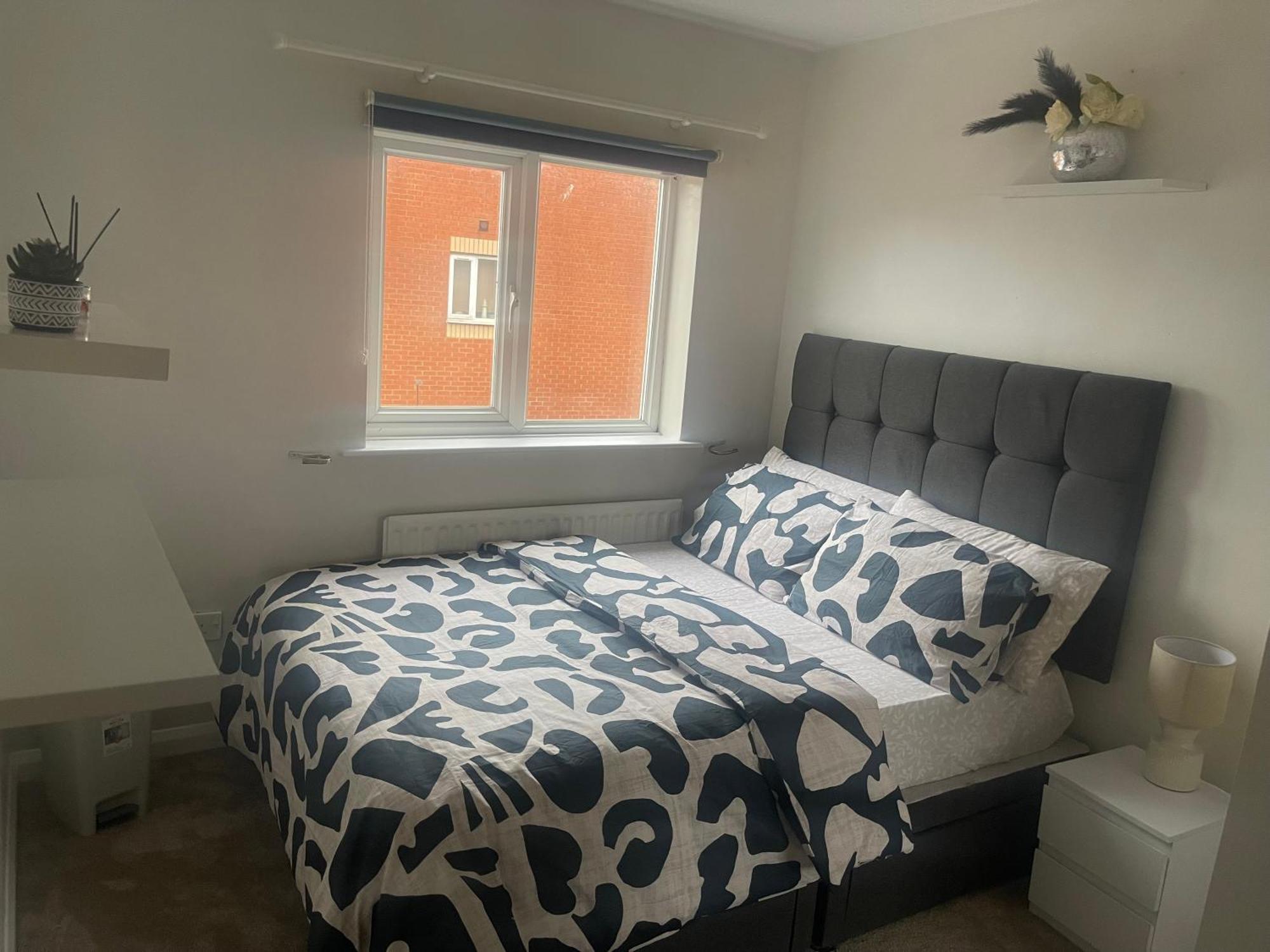 Double Room In A Cul De Sac Area 威灵堡 外观 照片