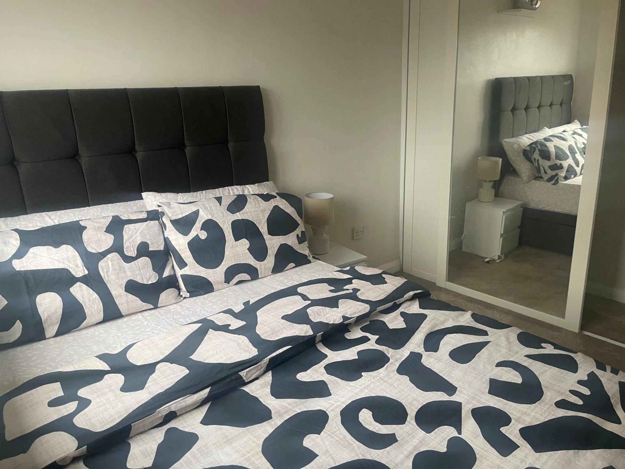 Double Room In A Cul De Sac Area 威灵堡 外观 照片